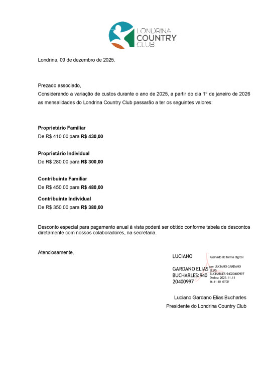 Reajuste Mensalidades 2026 - Associados_page-0001